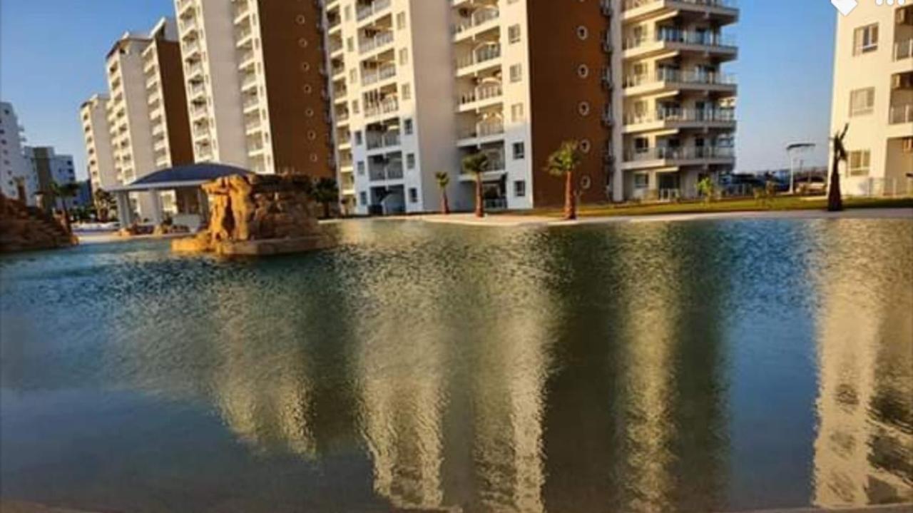 Northern Cyprus Trikomo, Iskele, Long Beach, Caesar Resort 1 외부 사진