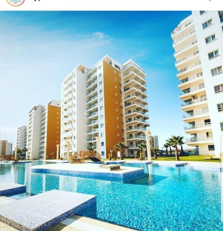 Northern Cyprus Trikomo, Iskele, Long Beach, Caesar Resort 1 외부 사진