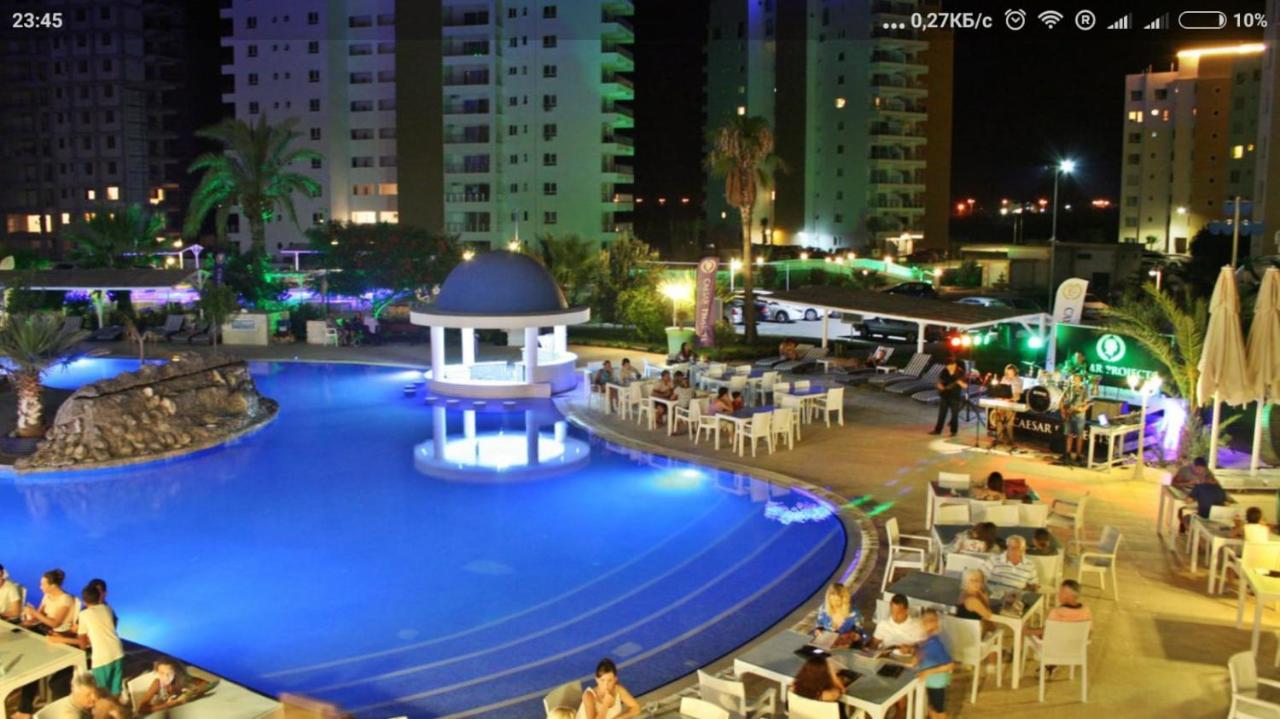 Northern Cyprus Trikomo, Iskele, Long Beach, Caesar Resort 1 외부 사진