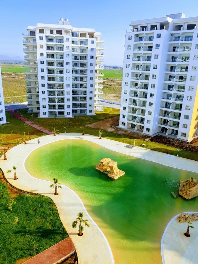 Northern Cyprus Trikomo, Iskele, Long Beach, Caesar Resort 1 외부 사진