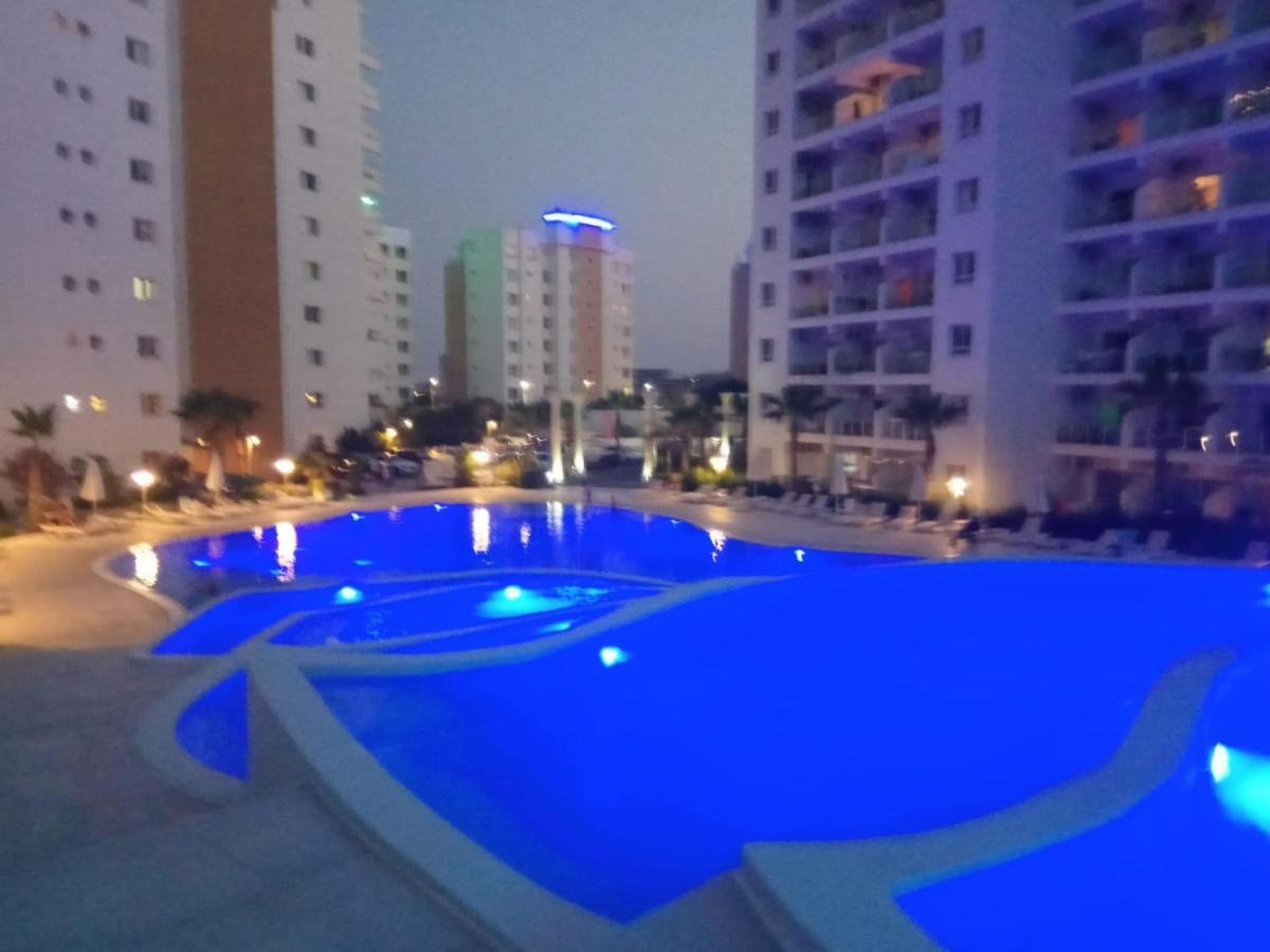 Northern Cyprus Trikomo, Iskele, Long Beach, Caesar Resort 1 외부 사진