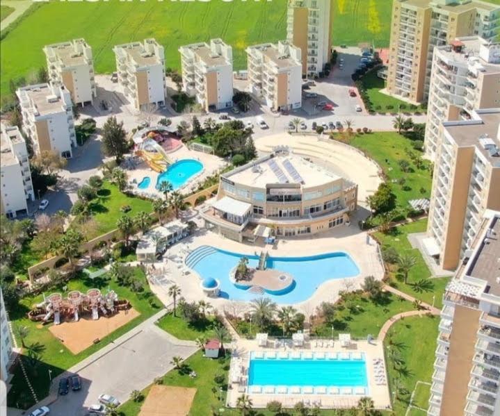 Northern Cyprus Trikomo, Iskele, Long Beach, Caesar Resort 1 외부 사진