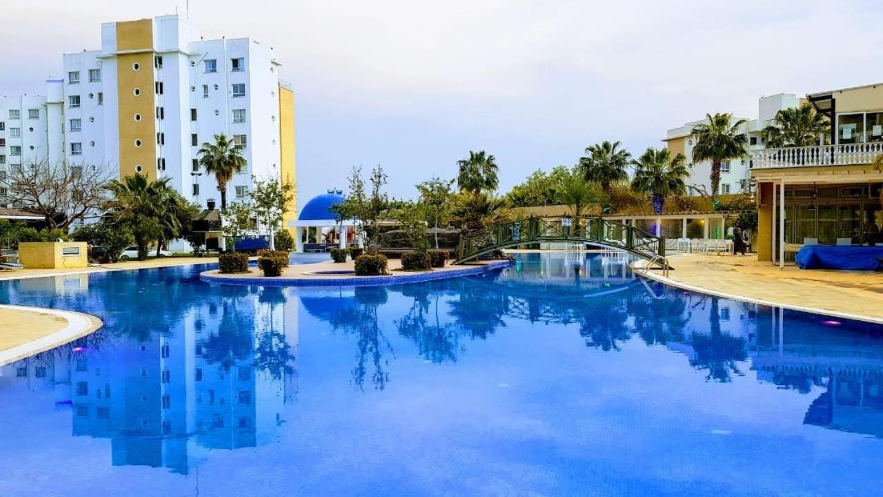 Northern Cyprus Trikomo, Iskele, Long Beach, Caesar Resort 1 외부 사진