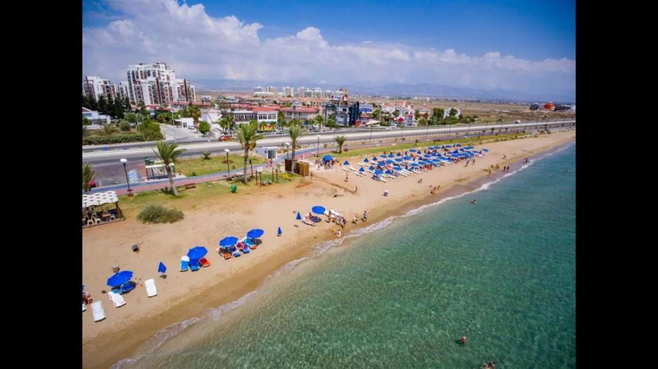 Northern Cyprus Trikomo, Iskele, Long Beach, Caesar Resort 1 외부 사진