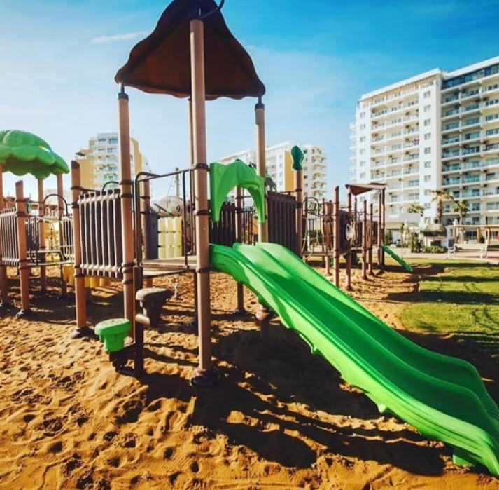 Northern Cyprus Trikomo, Iskele, Long Beach, Caesar Resort 1 외부 사진