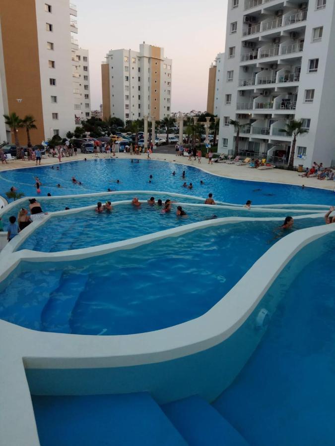 Northern Cyprus Trikomo, Iskele, Long Beach, Caesar Resort 1 외부 사진