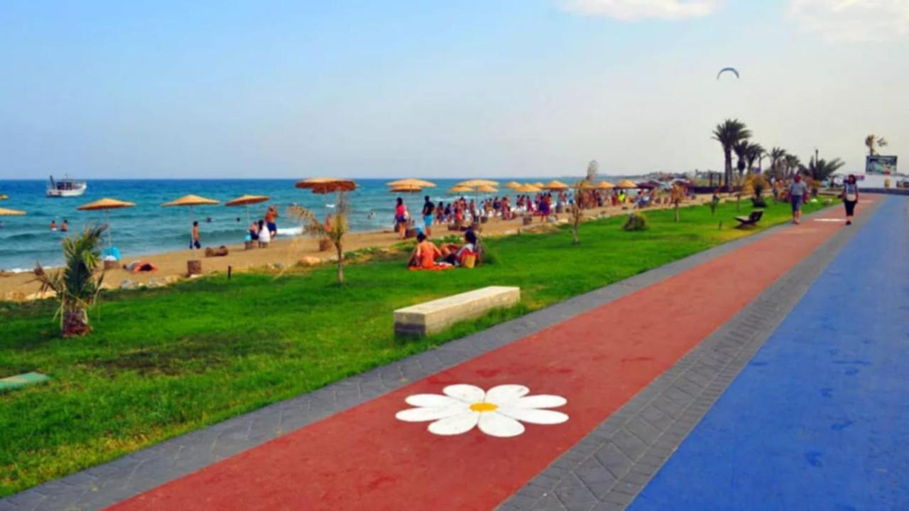 Northern Cyprus Trikomo, Iskele, Long Beach, Caesar Resort 1 외부 사진