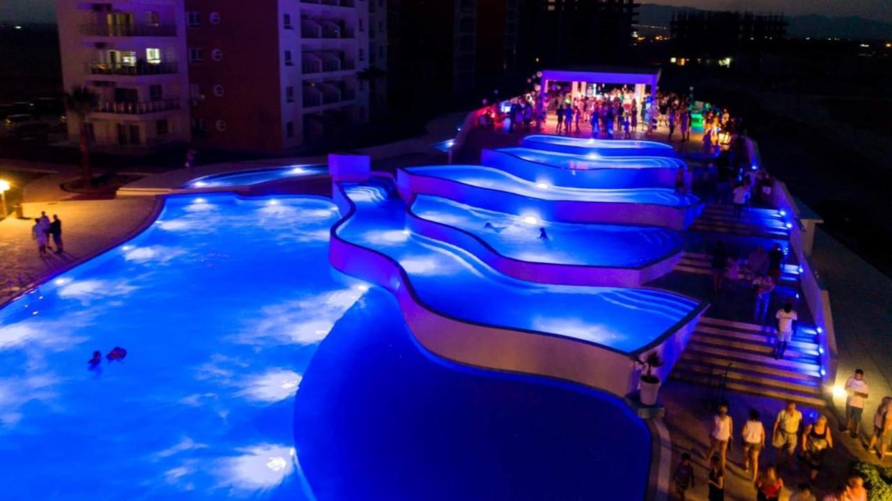 Northern Cyprus Trikomo, Iskele, Long Beach, Caesar Resort 1 외부 사진