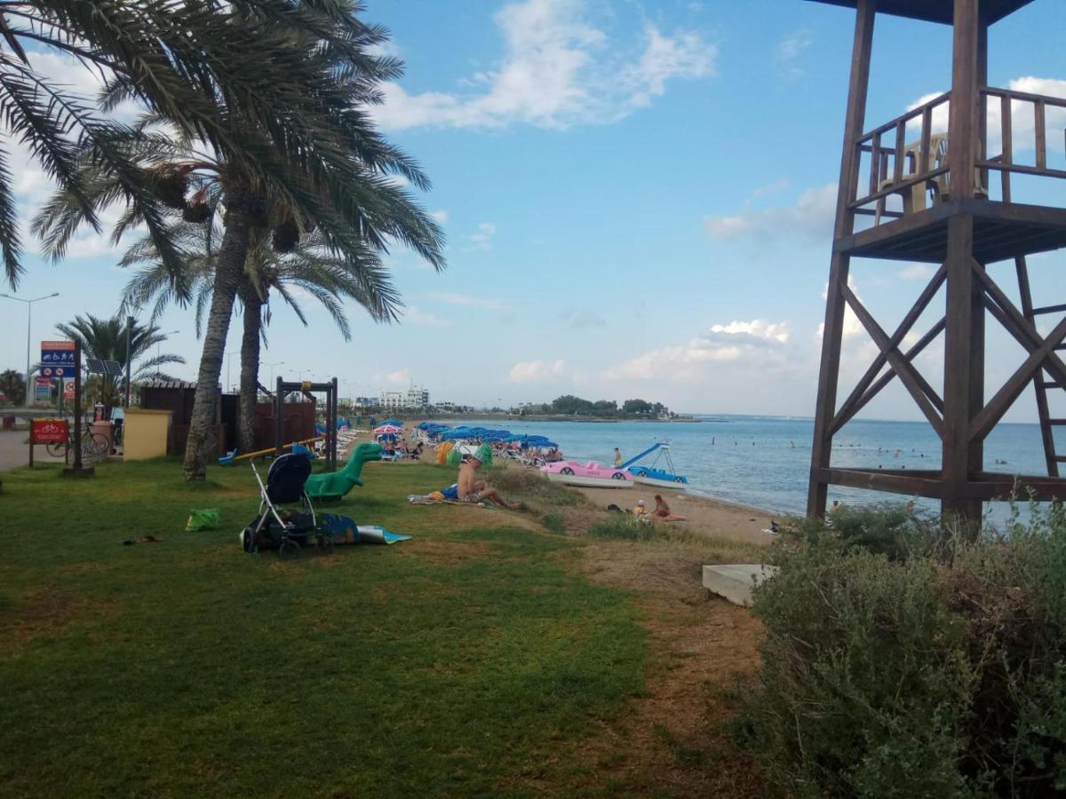Northern Cyprus Trikomo, Iskele, Long Beach, Caesar Resort 1 외부 사진