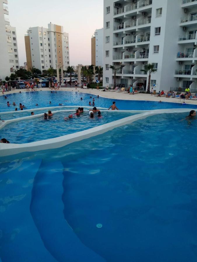 Northern Cyprus Trikomo, Iskele, Long Beach, Caesar Resort 1 외부 사진